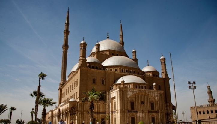 Visiting salah el din citadel – Cairo one-day tour